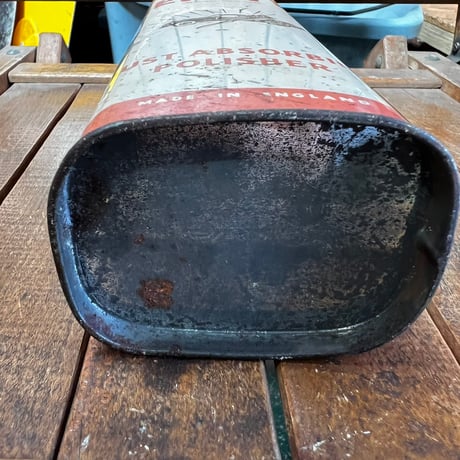 ヴィンテージ　Dust　Absorbing　Polisher　16-208