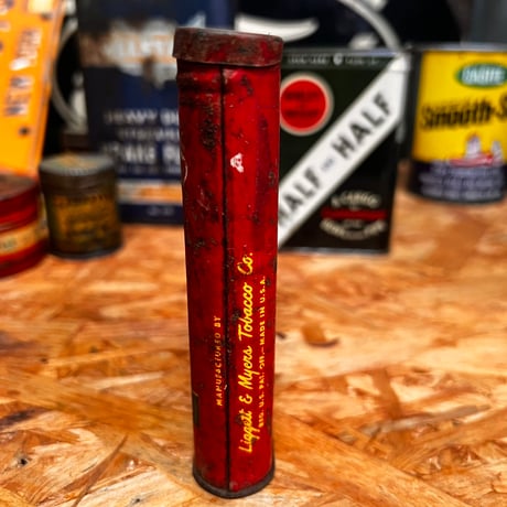 Vintage Velvet TOBACCO CAN 19-116-25