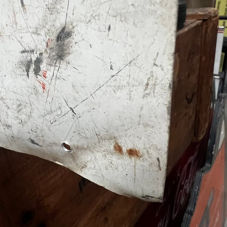 Vintage AGRICO 両面 SIGN (肥料広告) 14-278