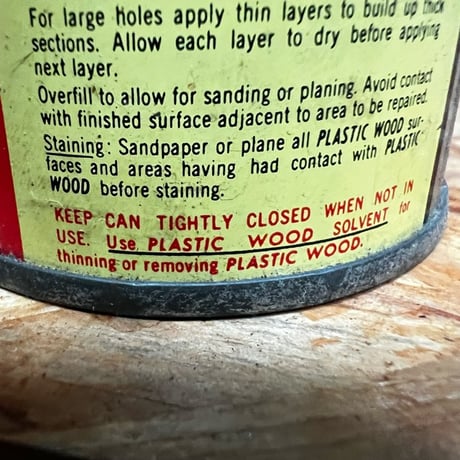 Vintage OIL CAN 16-c-43