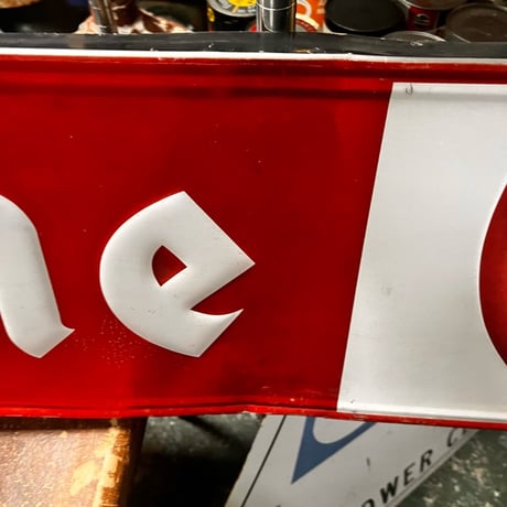 Vintage Firestone SIGN 1-40-１