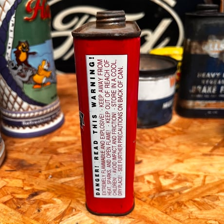 Vintage COEX Oil Can 14-93-10
