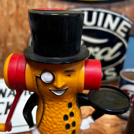 Vintage MR. PEANUT BUTTER MAKER