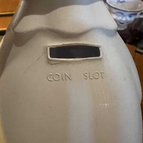 ヴィンテージ　ミッキーマウス　COIN BANK 15-75