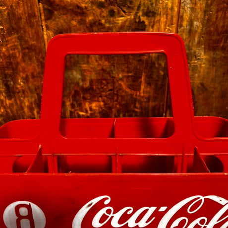 Vintage Coke bottleCase 19-218