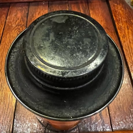 Vintage SPEED-O-PRINT OIL CAN 16-c-31