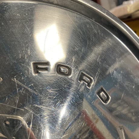 ヴィンテージ　Ford　ホイルキャップ　4個set　15-181-1