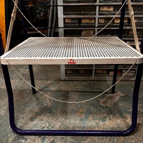 Vintage WONDER BREAD DISPLAY RACK 19-33