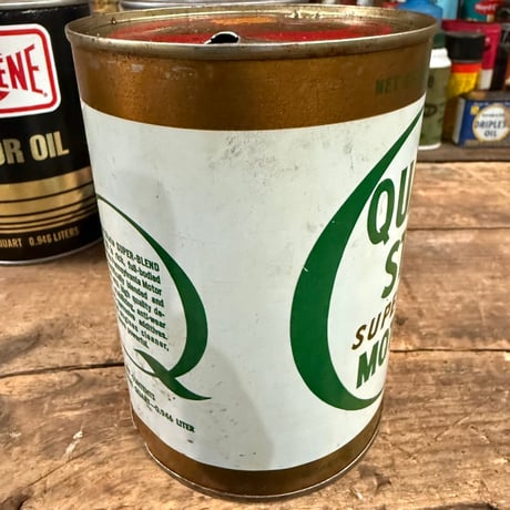 Vintage オイル缶 3缶set 16-c-82
