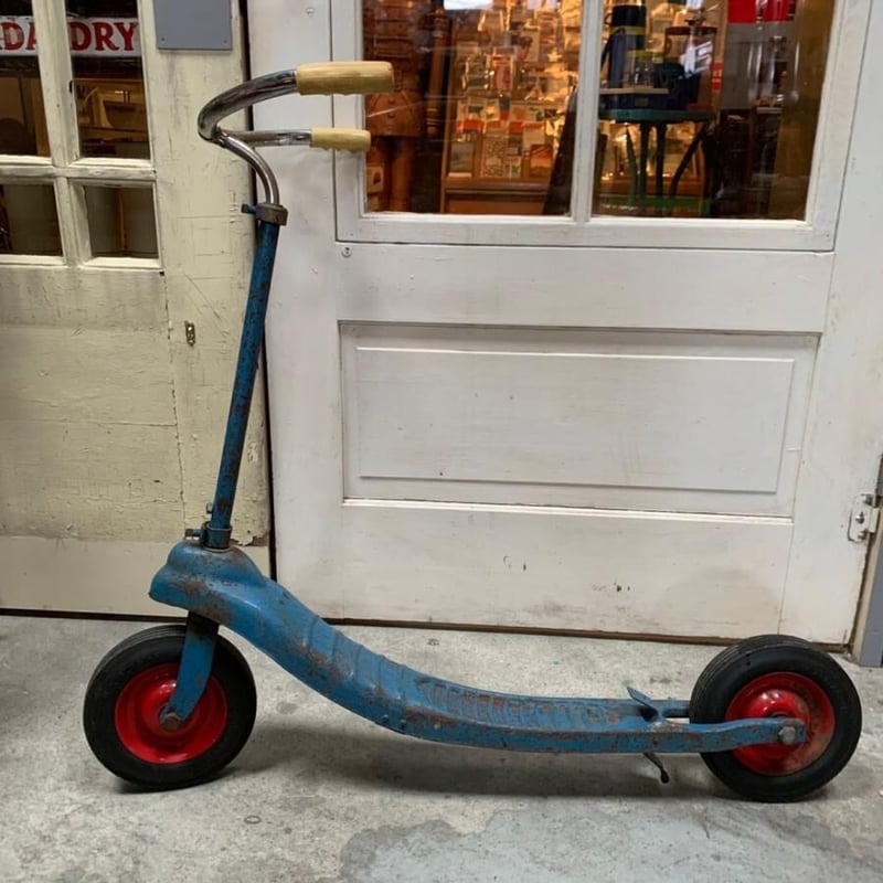 Team Schwinn シュウィン ビンテージ ペグ 4点セット BMX