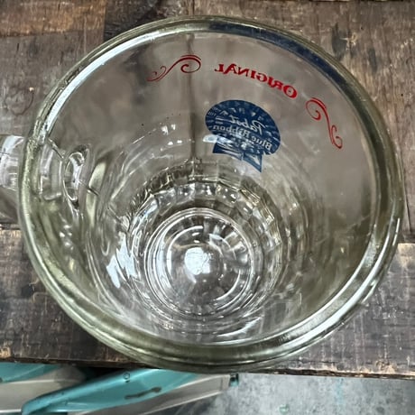 Vintage Pabst ジョッキグラス 19-314-13