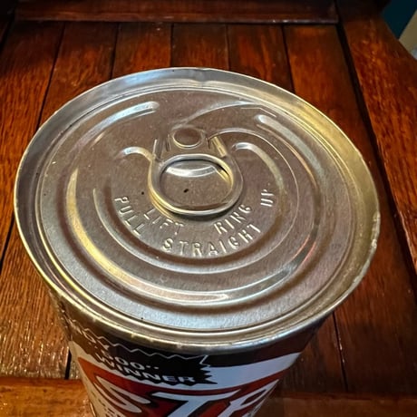 Vintage STP OILCAN 17-77-18