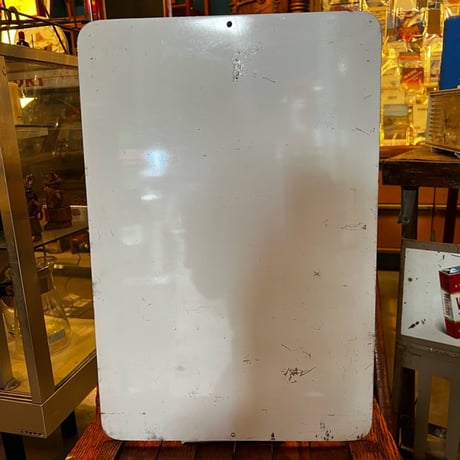Vintage 標識 看板 17-17-3