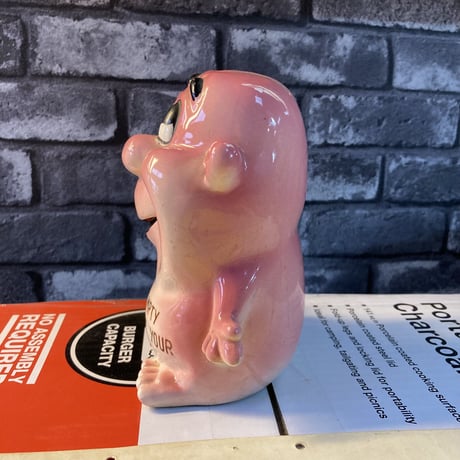 サイコセラミックス　ヴィンンテージ　貯金箱　15-194-2