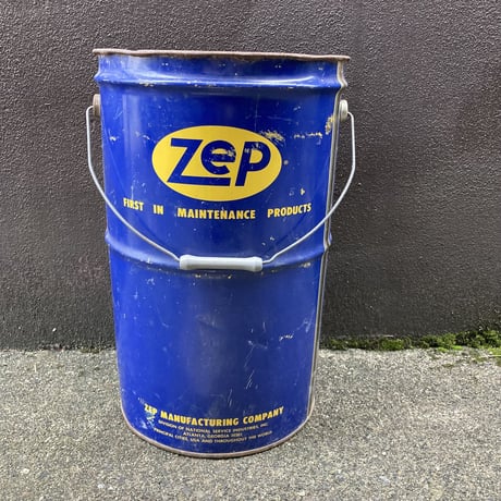 ZEP　ヴィンテージオイル缶　11-250