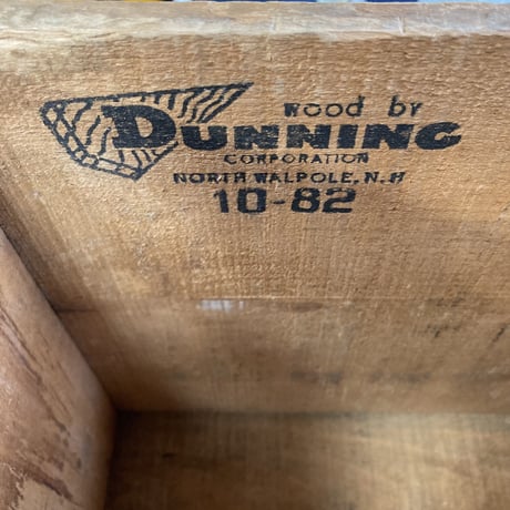 GOODELL FARM　ウッドボックス　16-352