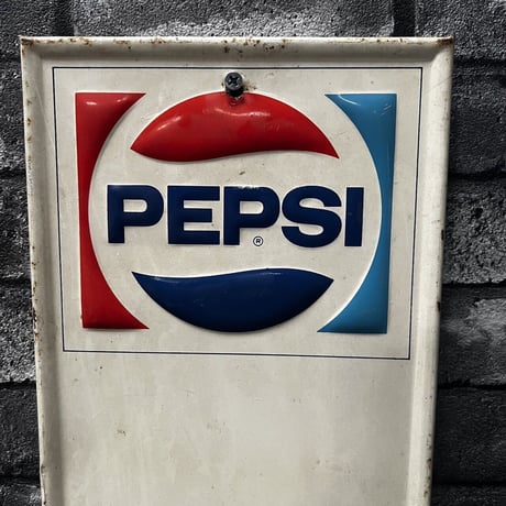 ヴィンテージ　PEPSI　Thermometer 16-82