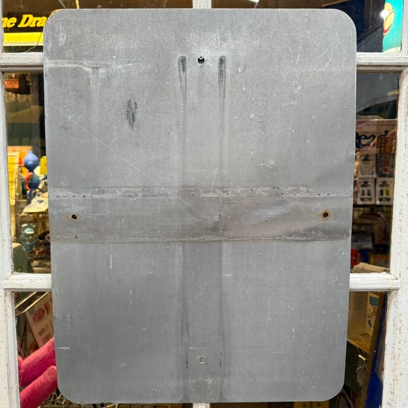 ワンウェイ　ロードサイン Vintage ONEWAYロードサイン 20-155-19 | BigBear Online