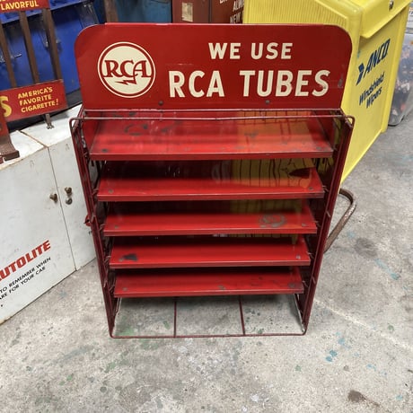 RCA　ヴィンテージ　シェルフ　16-312