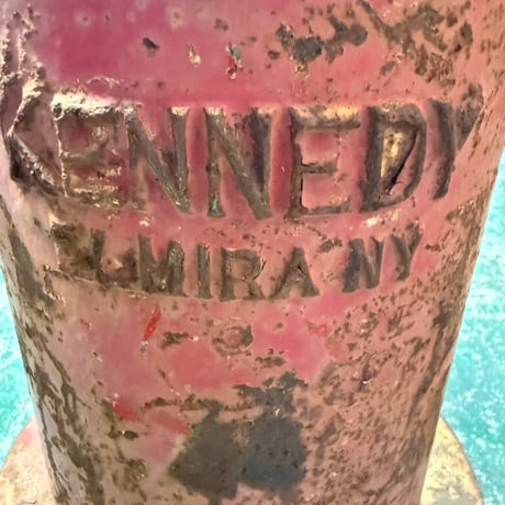 Vintage Fire hydrant 消火栓 20-169