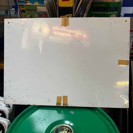 Vintage NO SMOKING SIGN 19-108-44
