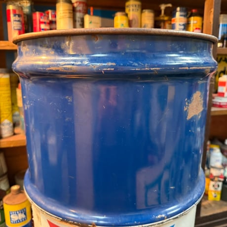 Vintage  Valvoline ドラム缶 20-380