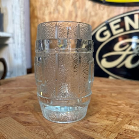 Vintage DAD's glass 19-325