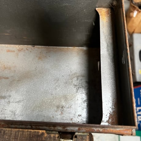 Vintage CRAFTSMAN toolbox 19-291