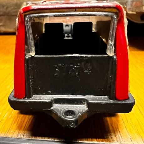 Vintage TONKA ミニカー 救急車両19-51