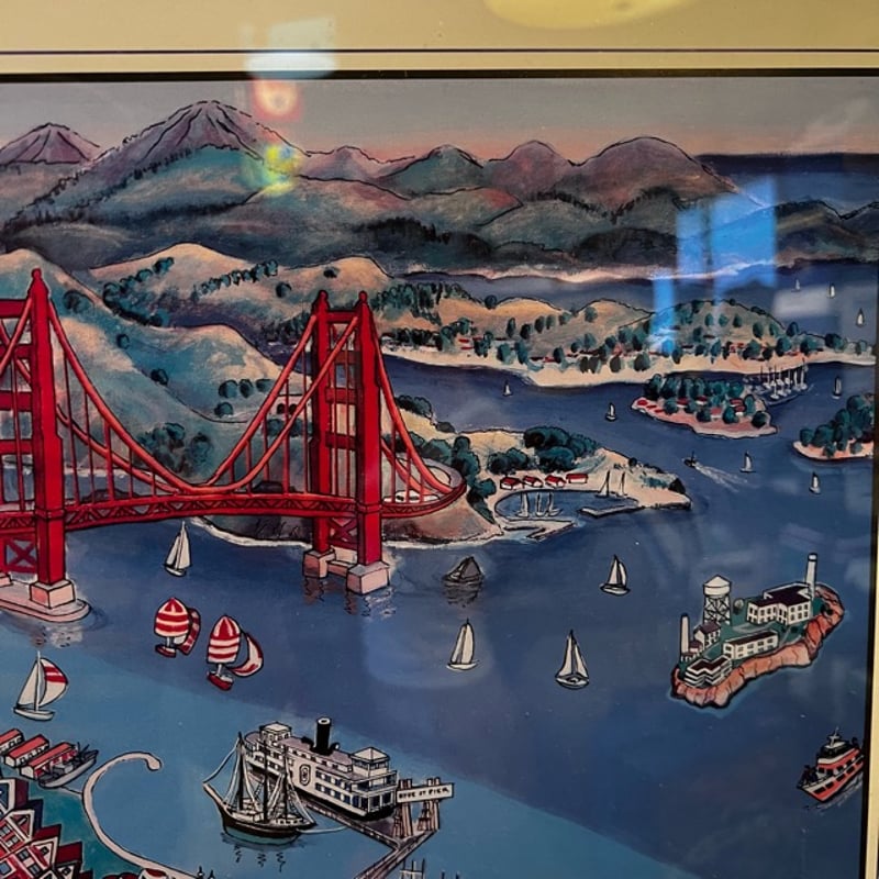 【新品・未使用】英国製 エッチングアート ヴィンテージ ホイルアート 山道 新品・未使用】英国製 エッチングアート ヴィンテージ ホイル