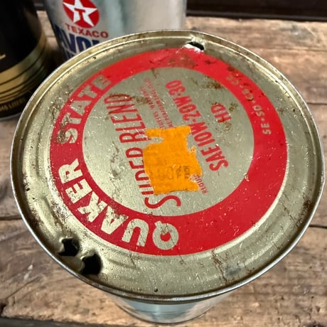 Vintage オイル缶 3缶set 16-c-82