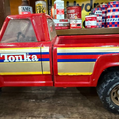 Vintage TONKA ミニカー20-269