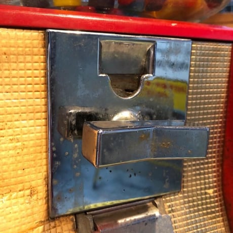 ヴィンテージ ガムボールマシン 1¢-5¢