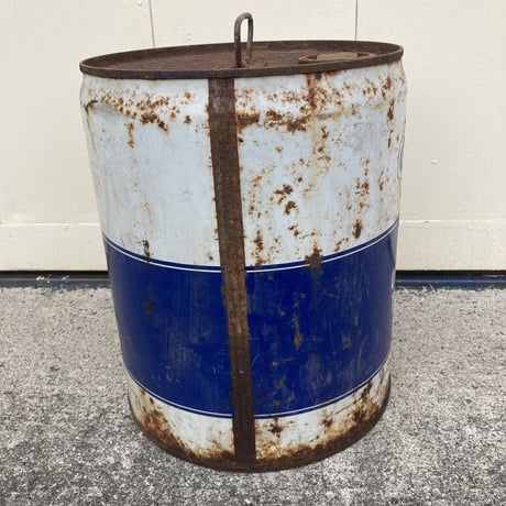 Gulf　ガルフ　トラクター液　ヴィンテージ缶　14-5-6