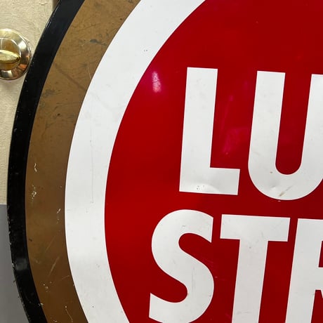 LUCKY STRIKE 看板　17-320