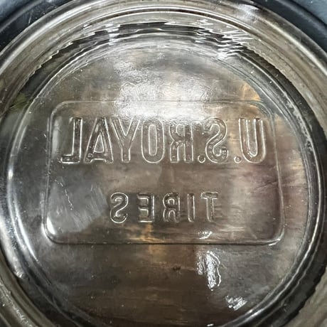 Vintage U.S. ROYAL TIRES 灰皿 19-129-9