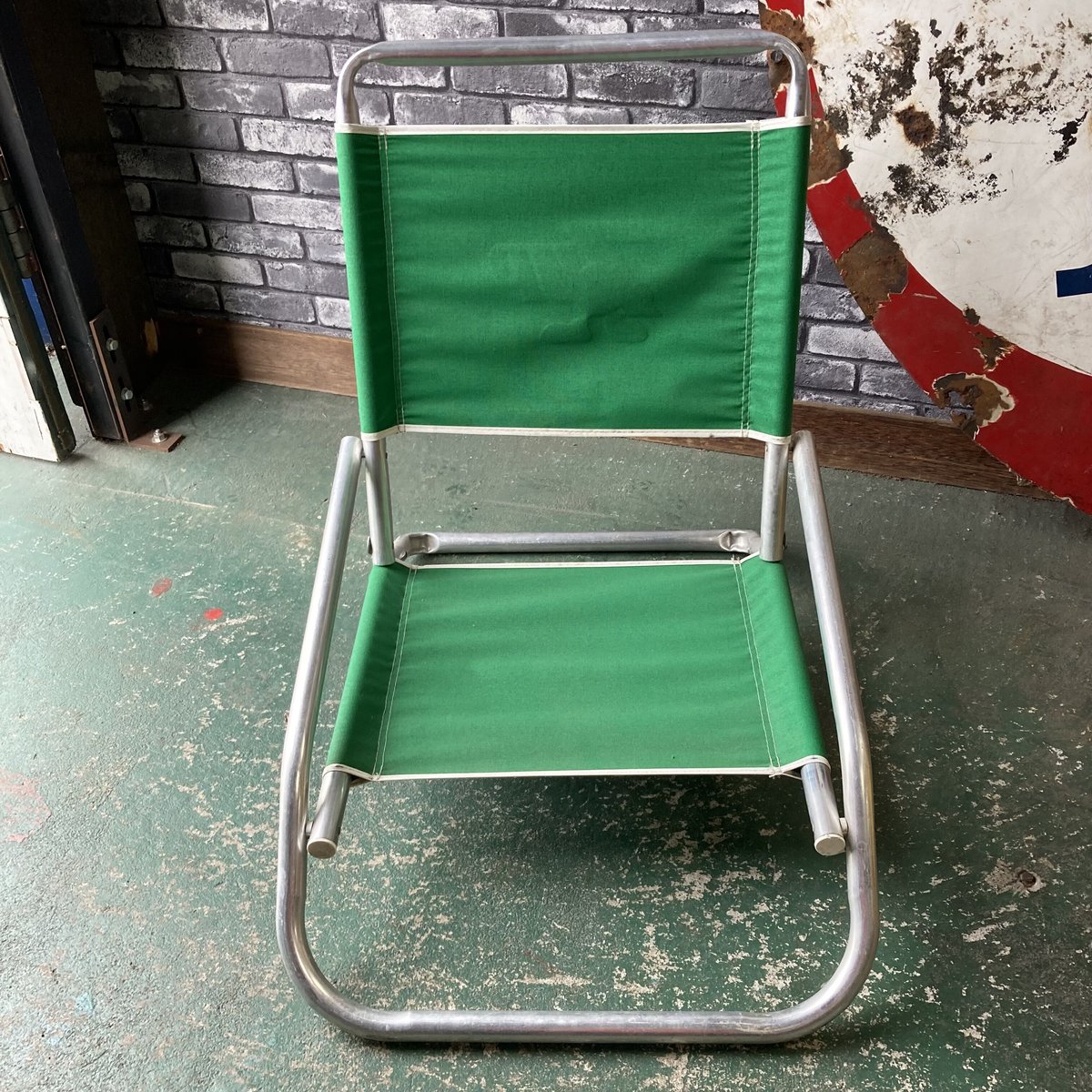 7UP ヴィンテージ フォールディングローチェア 14-467-1 | BigBear Onl