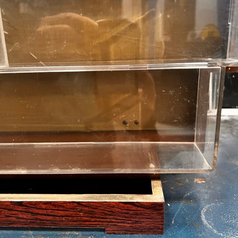Vintage TIMEX Display Case 19-175 | BigBear Onl