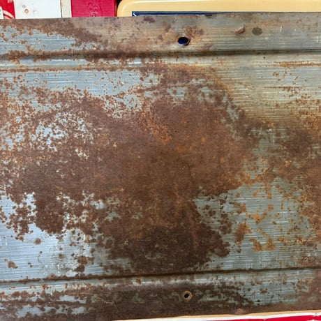Vintage FIRESTONE 大型看板 21-290
