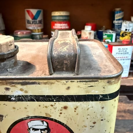 Vintage Masury’s Cosmolac 缶 21-207