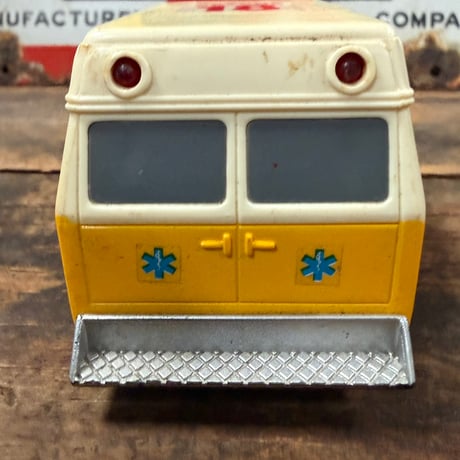 Vintage 1994年製 FUNRISE レスキューアンランス トイカー 21-212