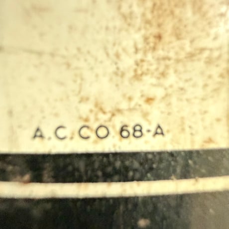 Vintage TRIPLE-X OIL CAN 20-359