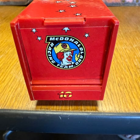Vintage Mcdonald トランスポーター ミニカー 20-428-7