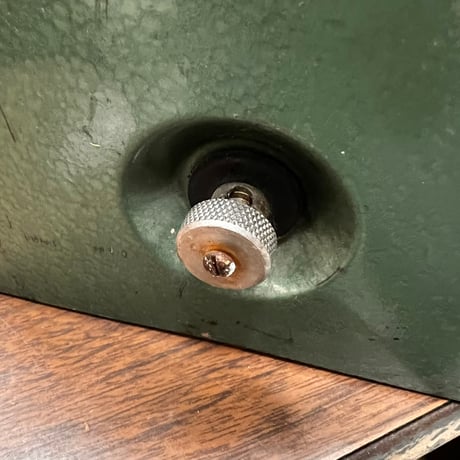 Vintage Coleman cooler box 18-258