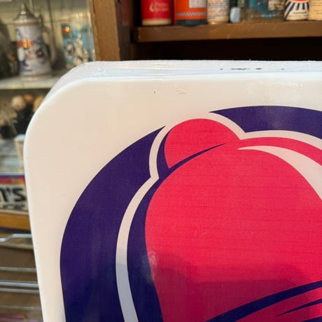 Vintage TACOBELL Enter プラスチック看板 21-219