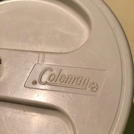 Coleman コールマン PolyLite ヴィンテージジャグ