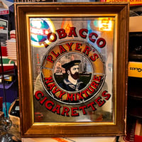 Vintage パブミラー TOBACCO 19-79