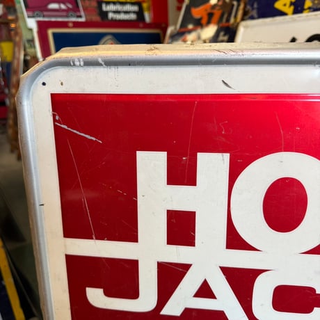 Vintage HOMELITE JACOBSEN 看板 21-253