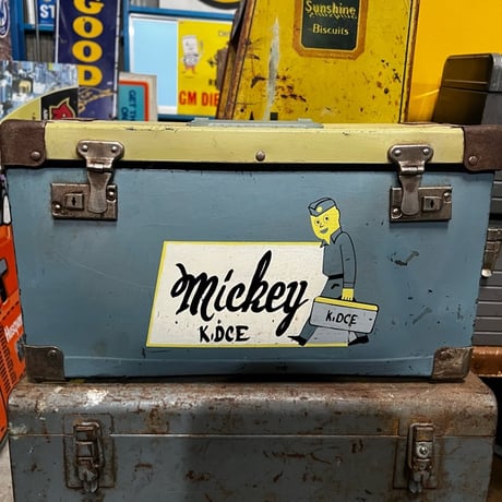 Vintage TUNG-SOL ToolBox 19-172