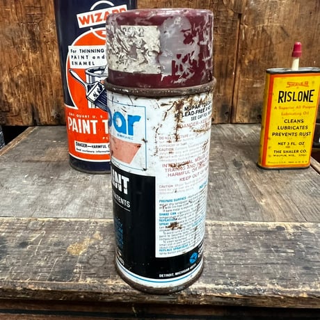 Vintage Mopar Oil Can 16-c-64